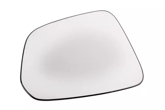 Genuine GM Left Side Door Mirror Glass Replacement 19209451