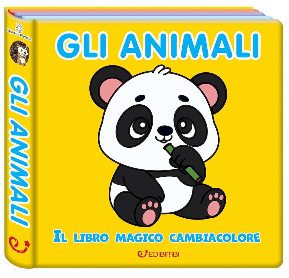 AA.VV. Gli animali. Ediz. illustrata (Bath books)Another great item from Rarewaves USA | Free delivery!