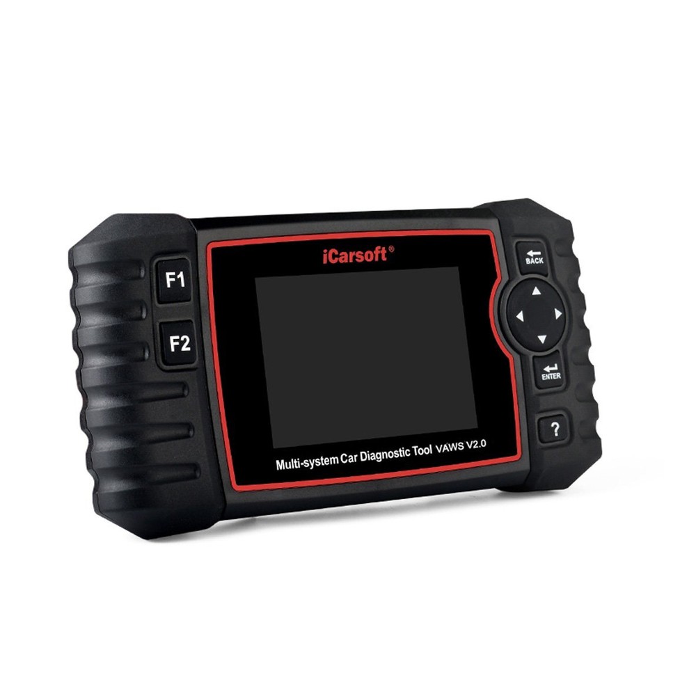 iCarsoft VAWS V2.0 Professional Multi-System Car Diagnostic Scanner Tool