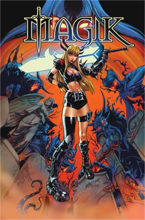 Magik Vol. 1: Unleashed (Paperback or Softback)