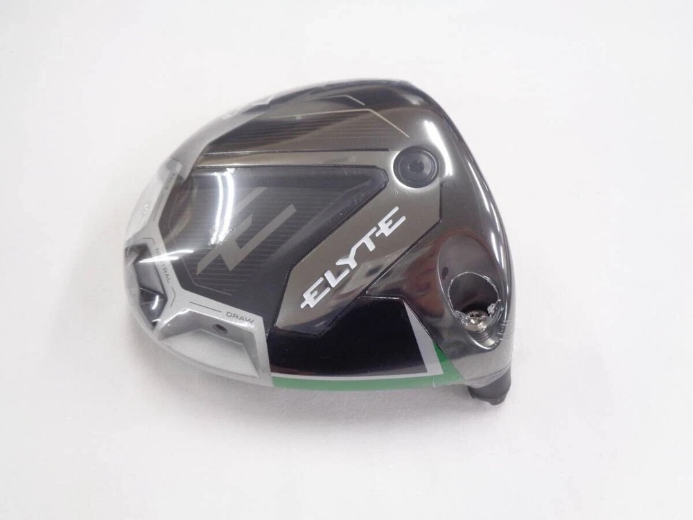 2025 Callaway Elyte  10.5* Degree Driver Head Only (Rh) New