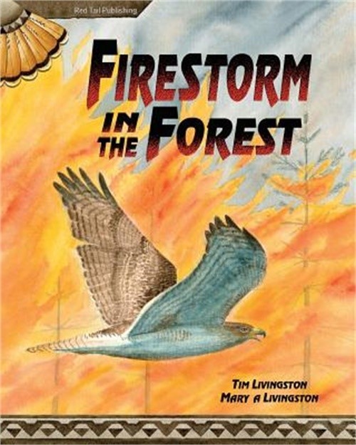 Firestorm in the Forest (Paperback or Softback)
