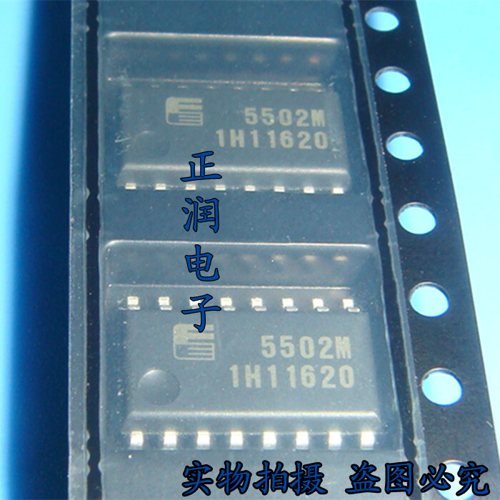 5pcs FA5502M 5502M ORIGINAL POWER SUPPLY CONTROL IC SOP16