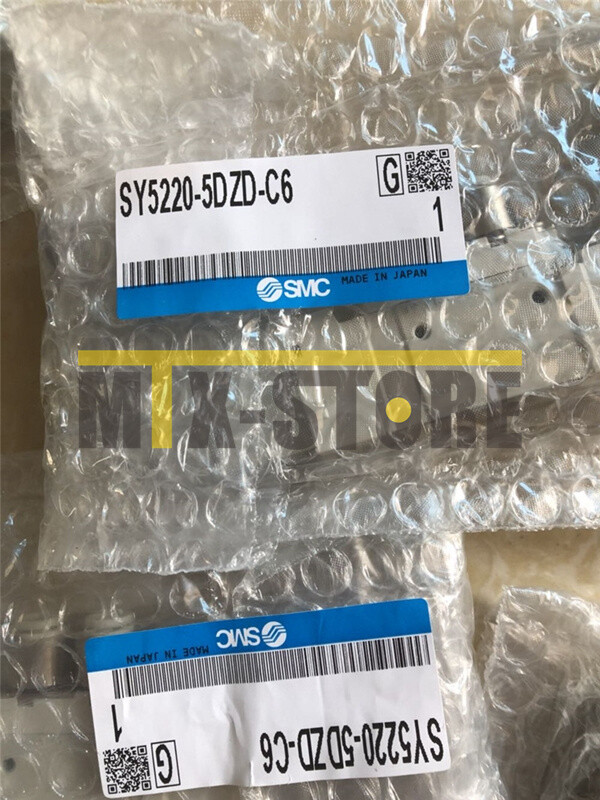 1PC Brand New Ones for SMC solenoid valve SY5220-5DZD-C6