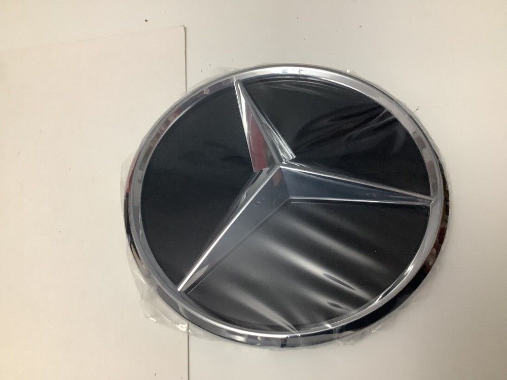 Mercedes Chrome Mirror Grill Star Emblem for W177 W205A B CLA A0008881000