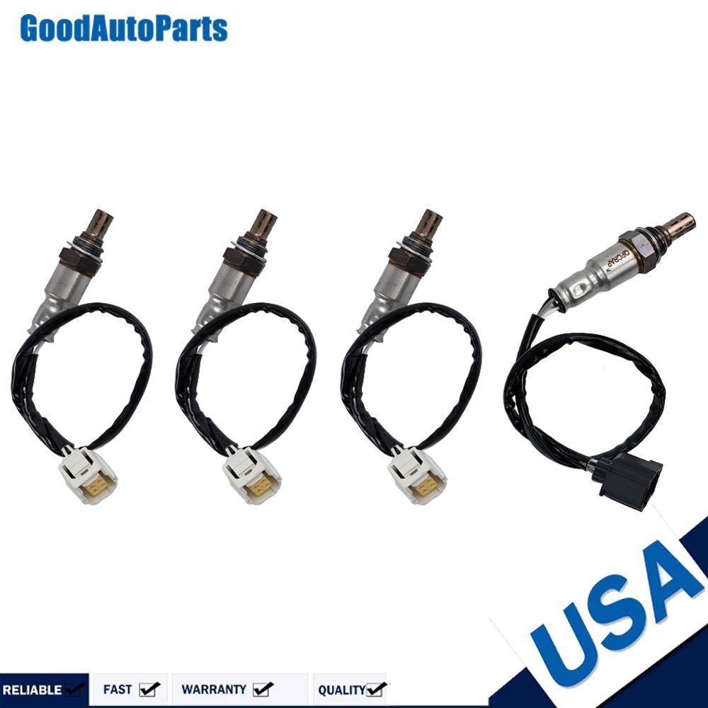 4PCS Oxygen Sensor Up+Down For Dodge 2011-2020 Grand Caravan 2015-20 Charger NEW