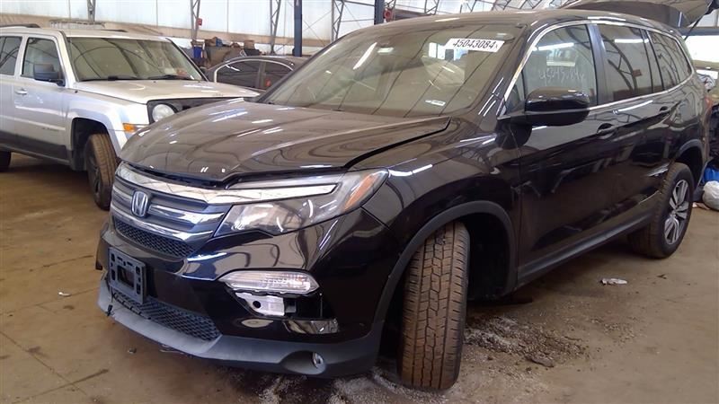 6-Speed Automatic Transmission Transfer Case Fits 2016-2020 Honda Pilot 6214006