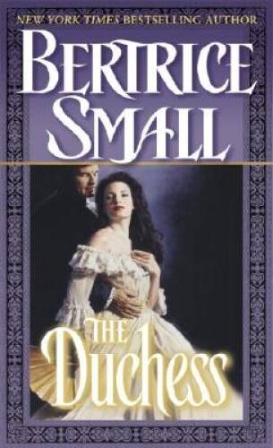 The Duchess - Mass Market Paperback By Small, Bertrice - ACCEPTABLE
