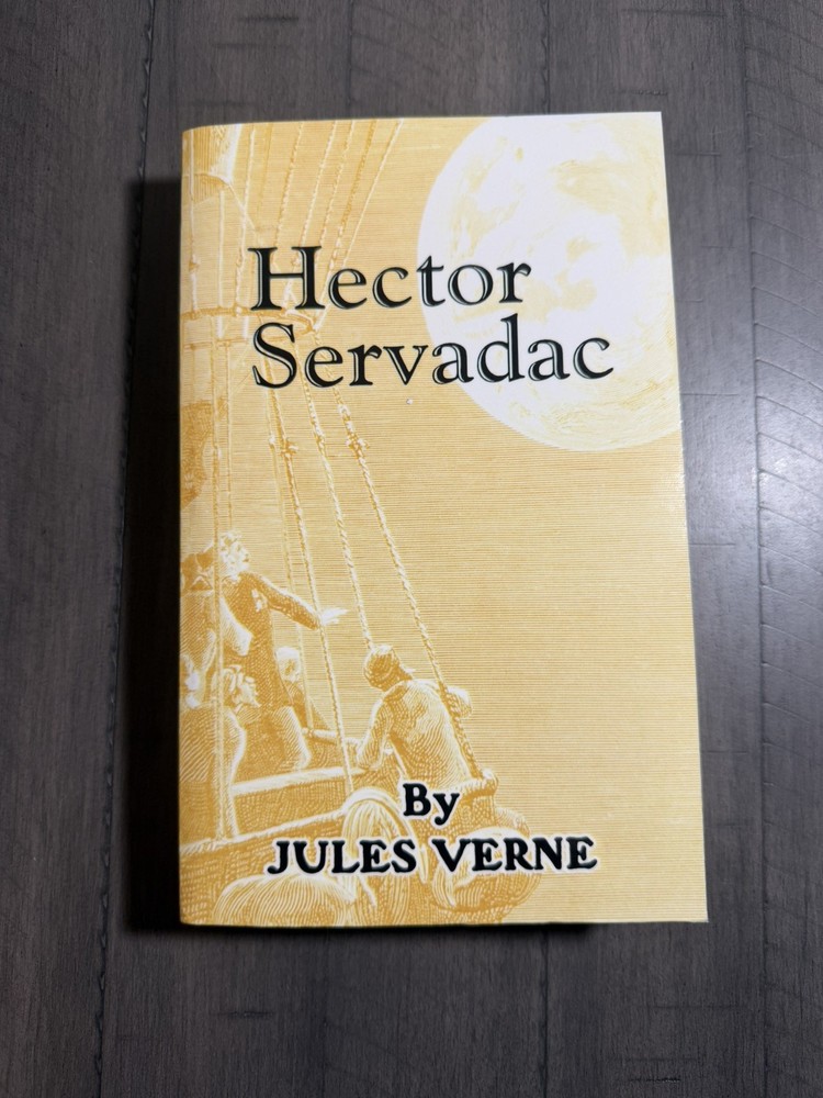 Hector Servadac by Jules Verne (2000 Trade Paperback)