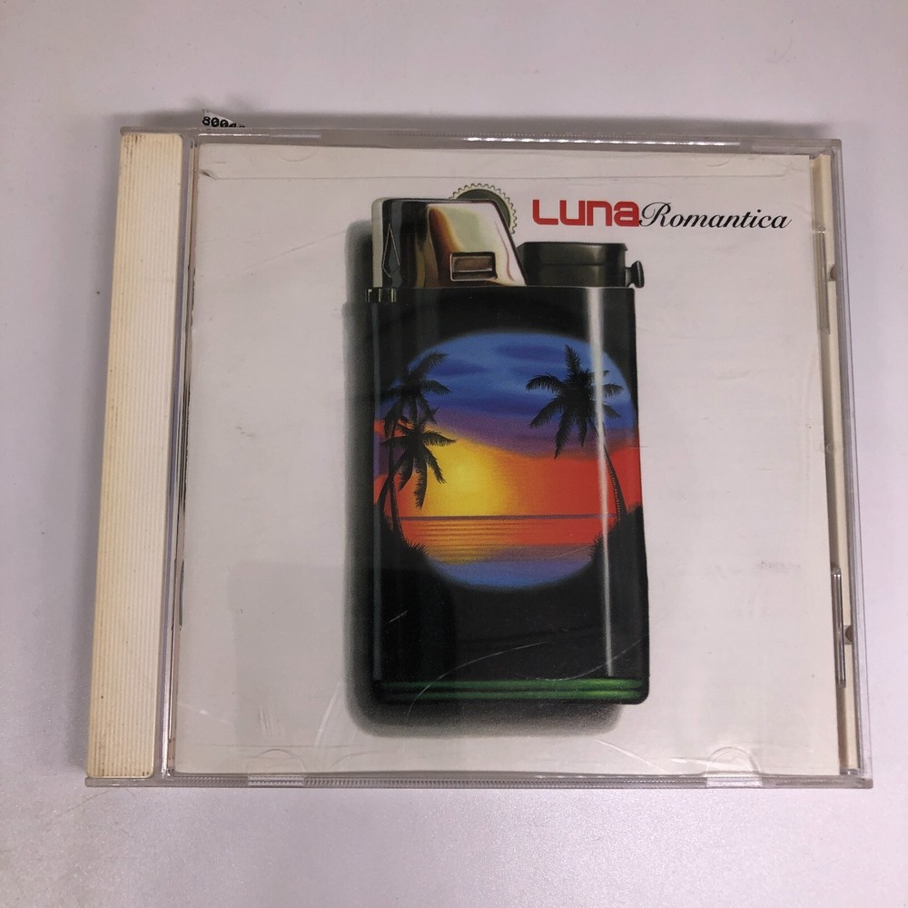 Romantica by Luna (CD)