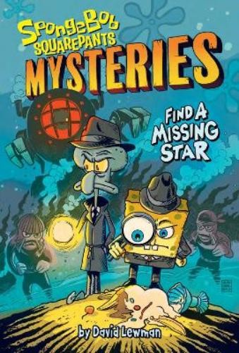 Nickelodeon David Find a Missing Star (SpongeBob SquarePants Myster (Paperback)Another great item from Rarewaves USA | Free delivery!