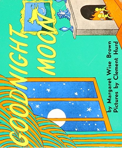 Goodnight Moon, Margaret Wise Brown