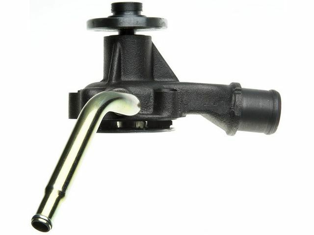 Gates Water Pump (Standard) Water Pump fits Ford E250 Econoline 1993-1996 48DWSK