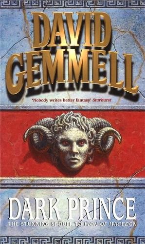 Dark Prince (Lion of Macedon) by Gemmell, David Paperback Book The Fast FreeFREE US DELIVERY | ISBN: 1857236661 | Quality Books