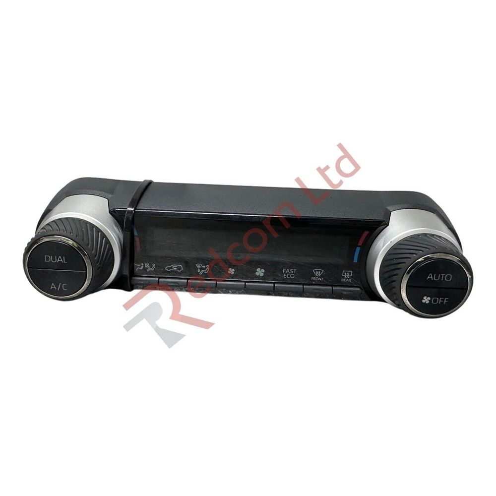 2019-2022 Toyota RAV-4 Hybrid Digital Climate Control Panel