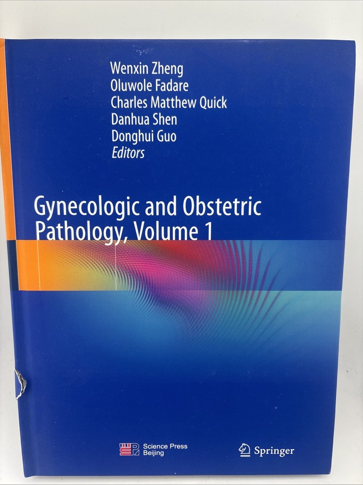Gynecologic and Obstetric Pathology, Volume 1