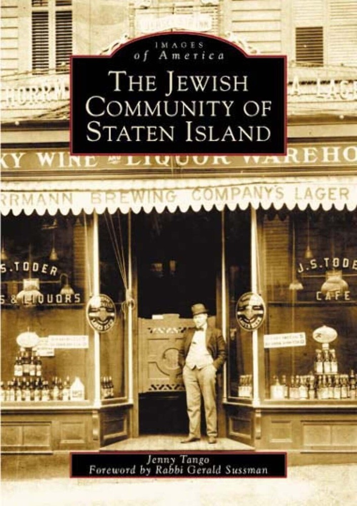 NEW Arcadia Publishing The Jewish Community of Staten Island, NY 9780738513140 I