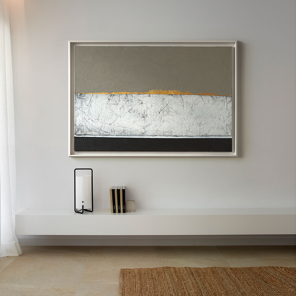 Abstract Artwork Painting Handmade Oil Painting On Canvas Wall Painting Thick