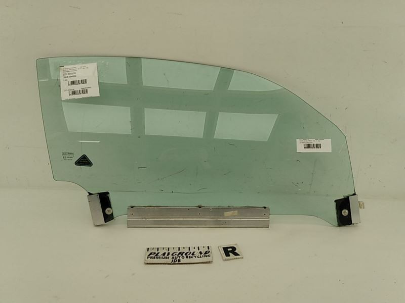 Jaguar XK8 XKR X100 Passenger Right Front Door Glass Window Fits 1997-2006 98 99