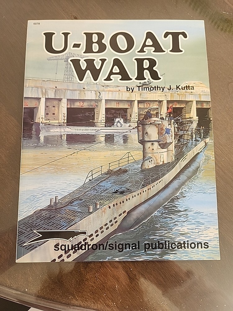 U-Boat War Kutta Squadron Signal 6078*