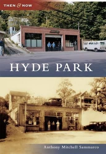 Anthony Mitchell Sammarco Hyde Park (Paperback)Another great item from Rarewaves USA | Free delivery!
