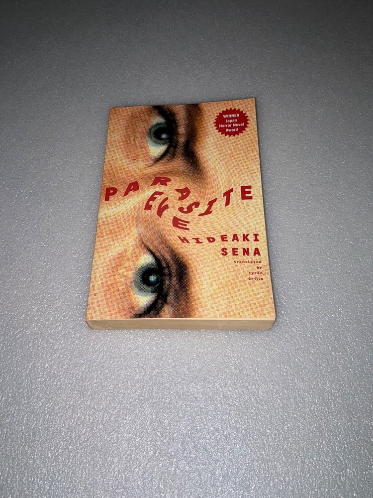 PARASITE EVE By Hideaki Sena & Tyran Grillo Paperback