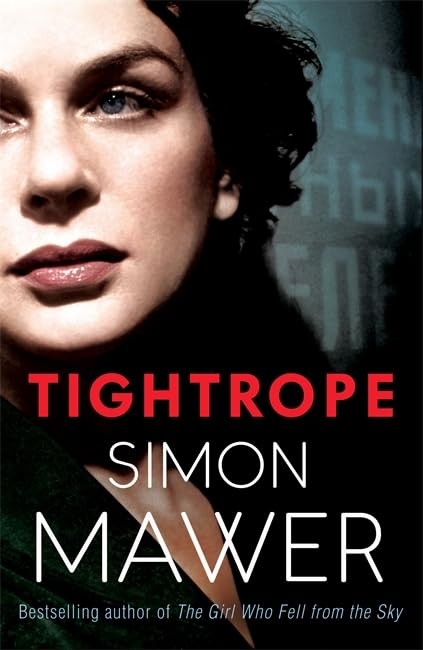 Tightrope by Mawer, Simon Paperback / softback Book The Fast Free ShippingFREE US DELIVERY | ISBN: 1408706202 | Quality Books