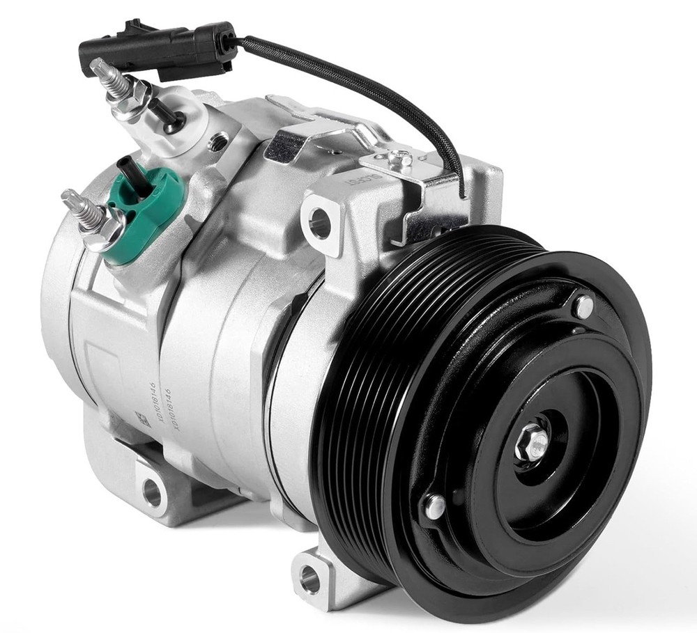 A/C Compressor with clutch for Dodge RAM 4000 2010-2024 RAM 2500 3500 2011-2023