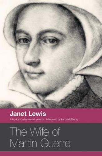 Wife of Martin Guerre, Paperback by Lewis, Janet; Haworth, Kevin (INT); McMur...