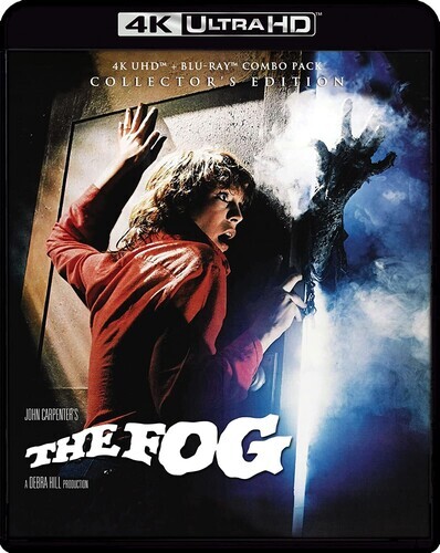 The Fog (Collector's Edition) [New 4K UHD Blu-ray] 4K Mastering, Collector's E