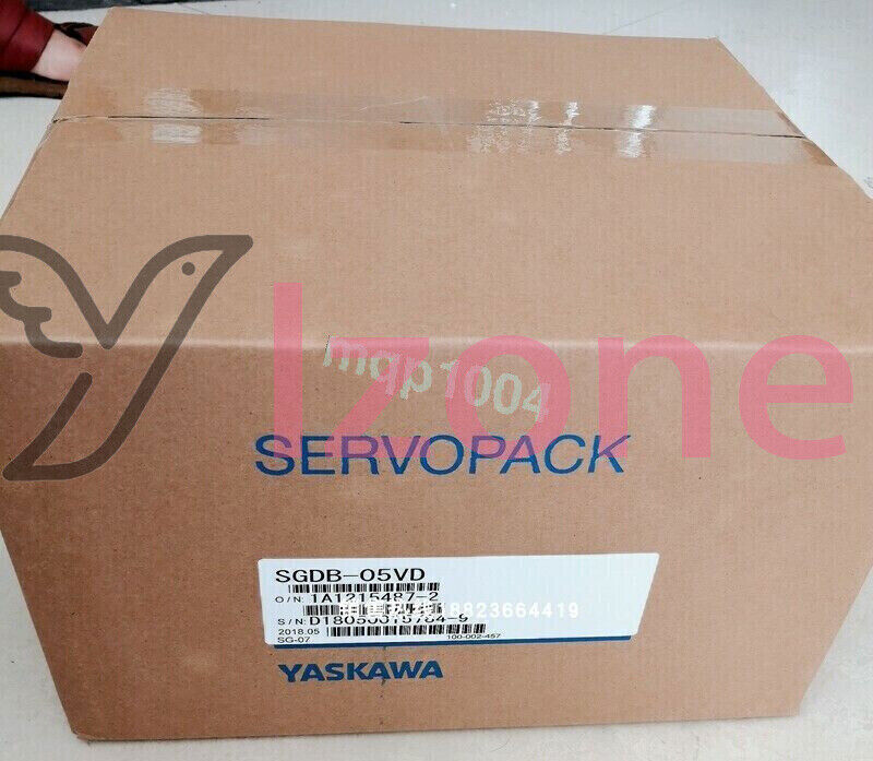 One New   SGDB-05VD Servo Driver SGDB05VD Expedited Shipping~ #F5