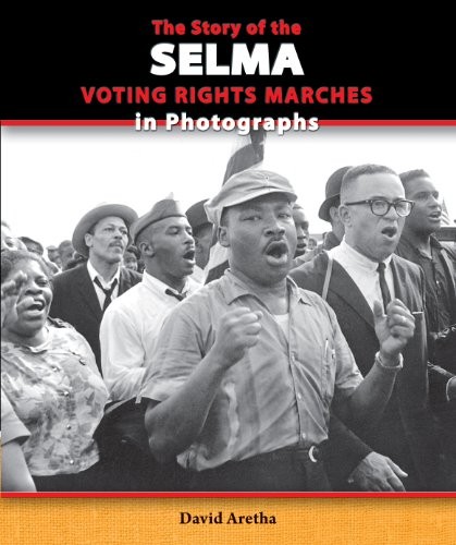 The Story of the Selma Voting Rights ..., Aretha, David