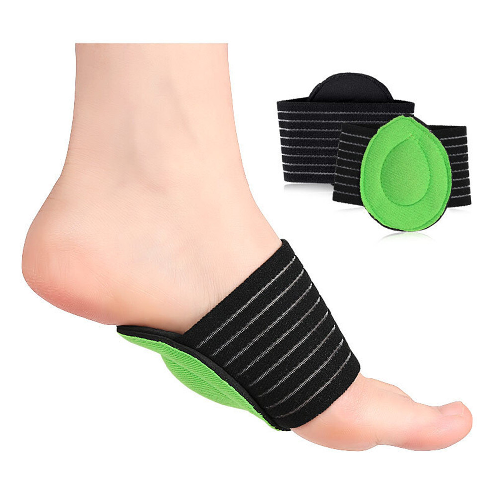 Orthopedic Insole Flat Foot Corrector Arch Support Pain Relief Pads For Shoes