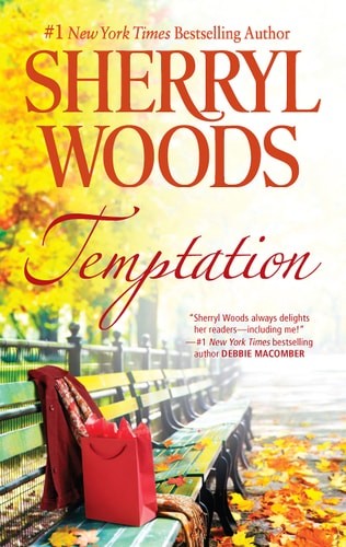 Temptation by Woods, Sherryl, Good Book