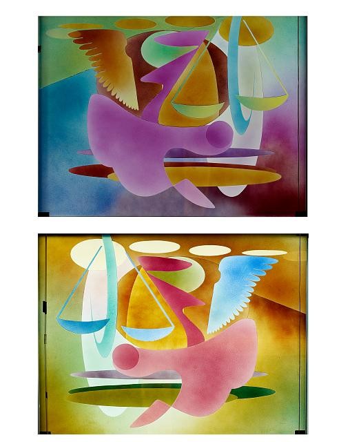 Jacksonville,Florida,FL,United States Courthouse,Swimmers,Carol Highsmith,2007
