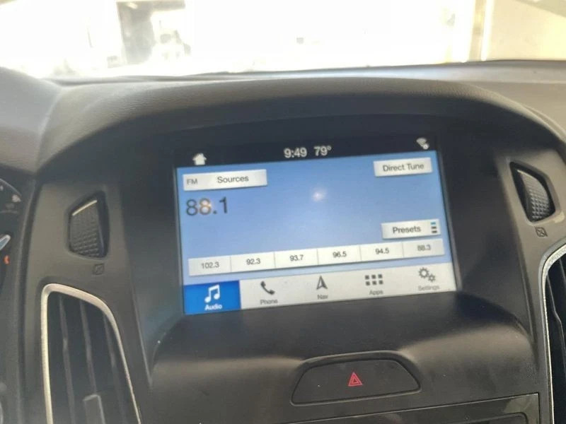 Ford Sync 3 Display Screen GM5T-18B955-SB 8.0