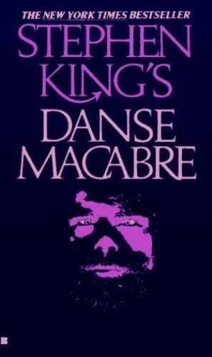 Danse Macabre by Stephen King (1987, Mass Market)