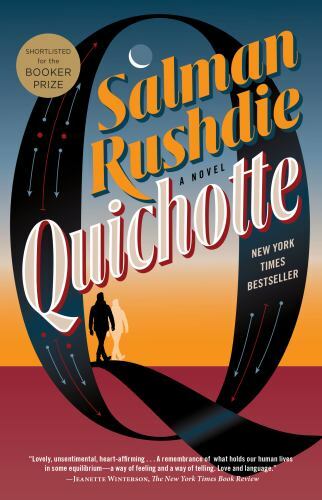 Quichotte, Paperback by Rushdie, Salman, Used Good Condition, Free shipping i...