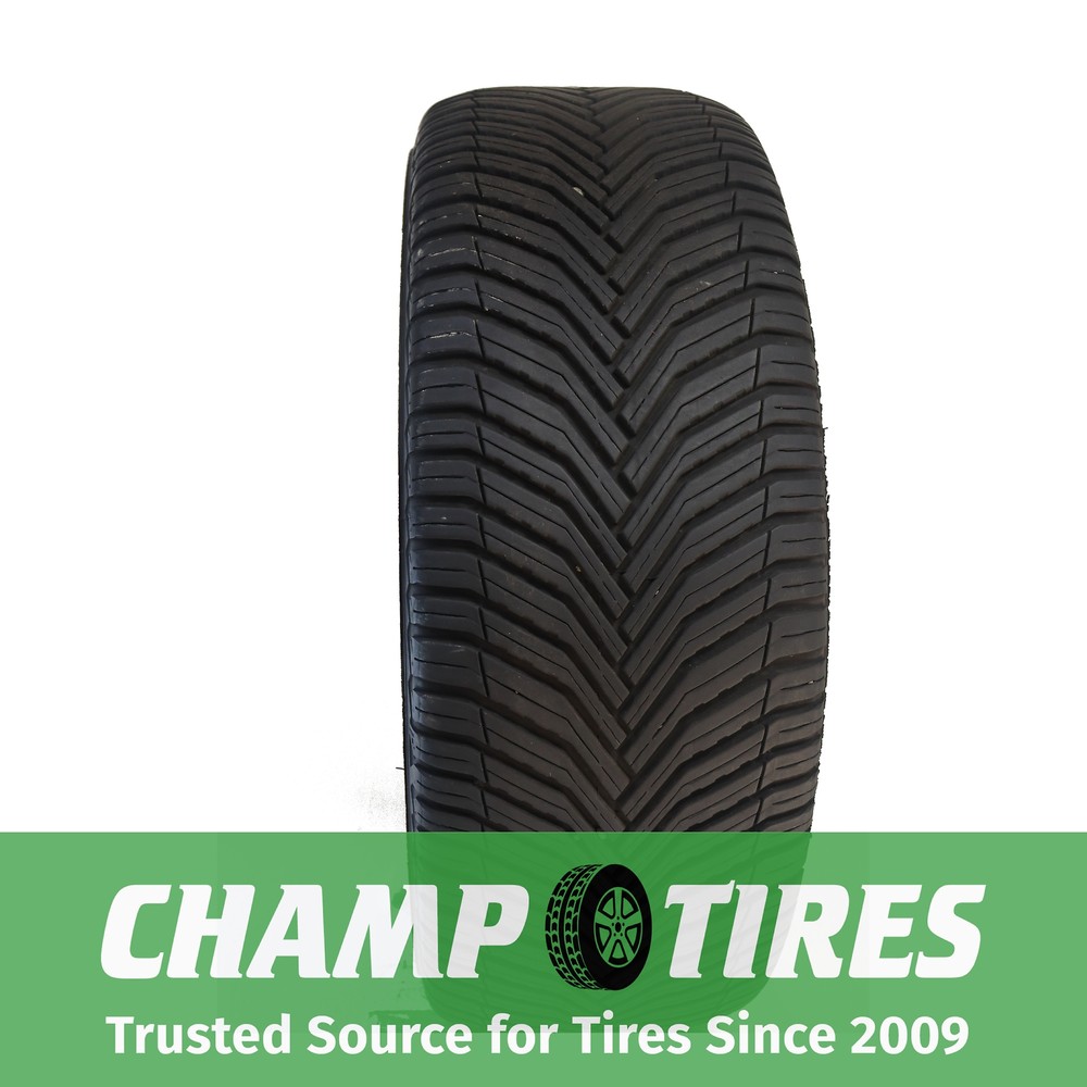 P245/50R20 Michelin CrossClimate 2 A/W 102 V Used 8/32nds