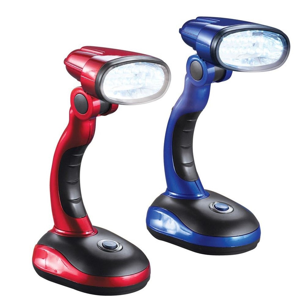 Set of 2 Cordless Desk Lamps