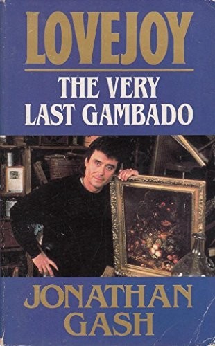 The Very Last Gambado (Lovejoy) by Gash, Jonathan Paperback Book The Fast FreeFREE US DELIVERY | ISBN: 0099740206 | Quality Books
