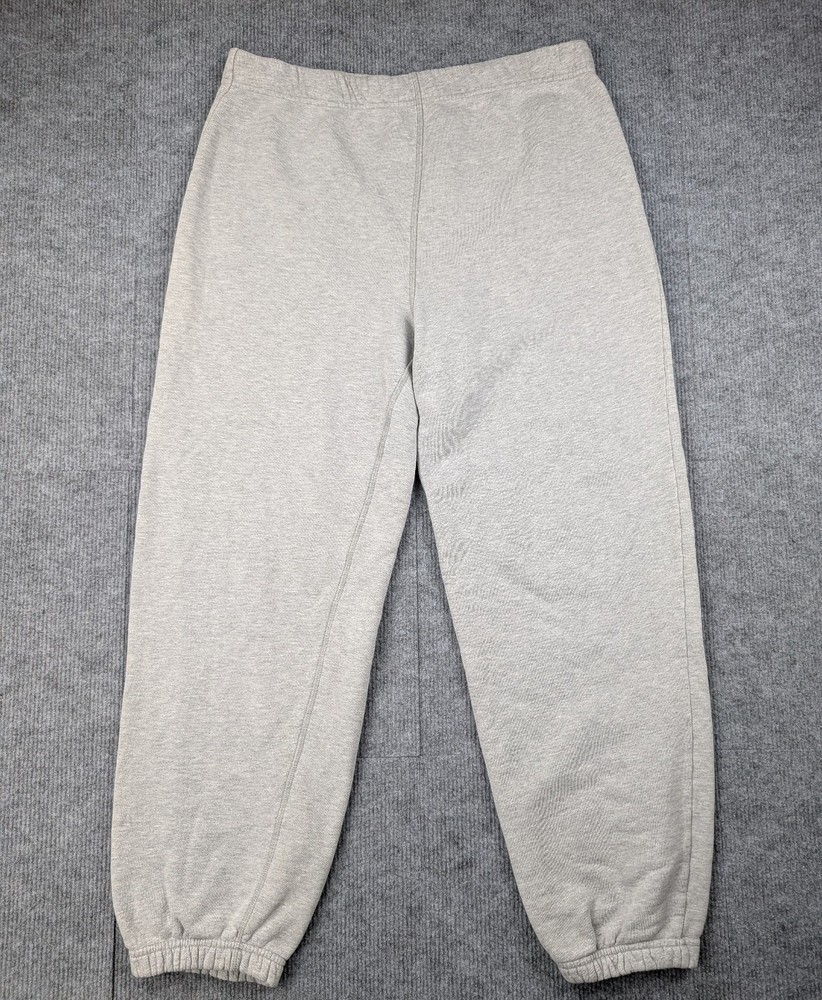 Vintage Abercrombie Sweatpants Mens Medium Athleisure Y2K Sun Wind Sand