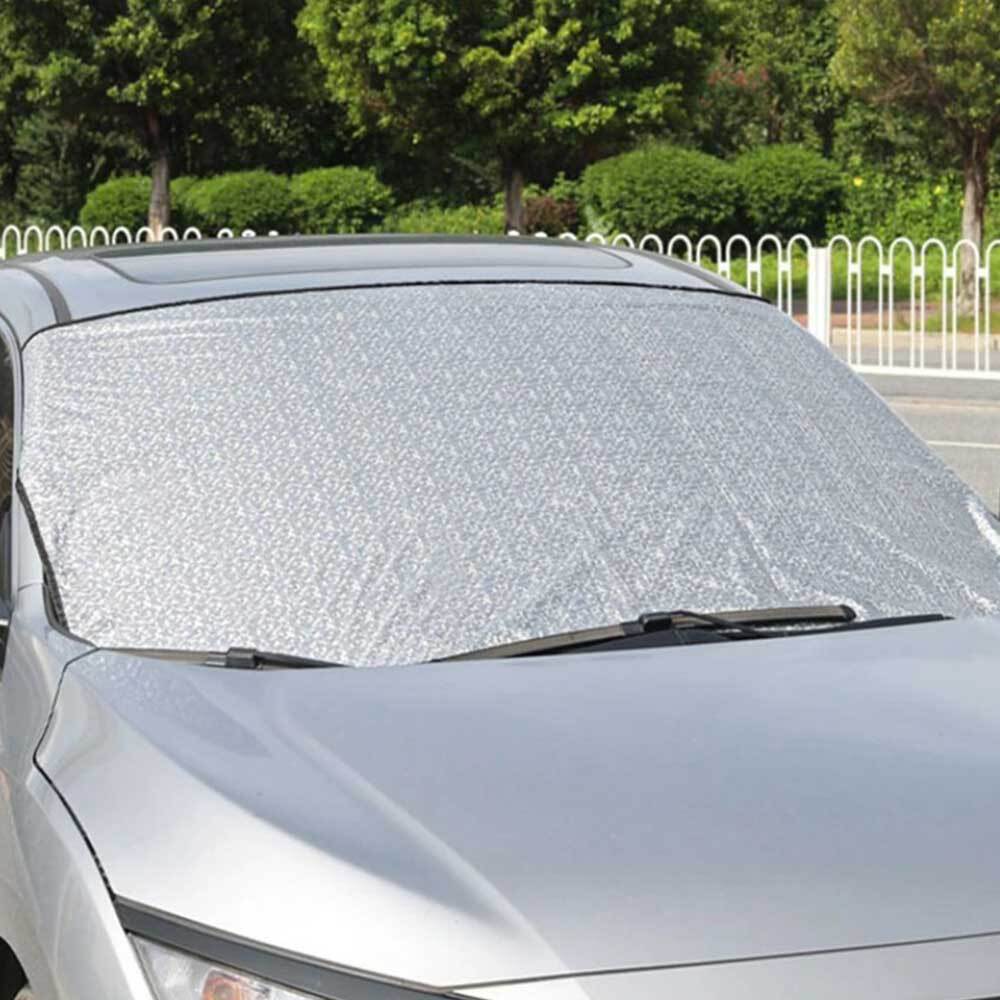 Car Parts Front Window Screen Cover Anti Snow Frost Shield Protective Accessory