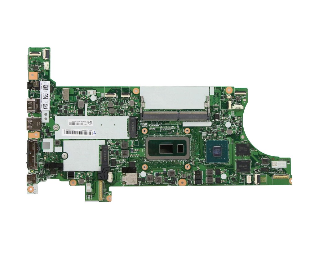 For Lenovo ThinkPad T14 Gen 1 Motherboard i7-10610U 16G 5B20Z46053