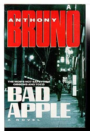 Bad Apple - Hardcover, by Bruno Anthony - Very Good g