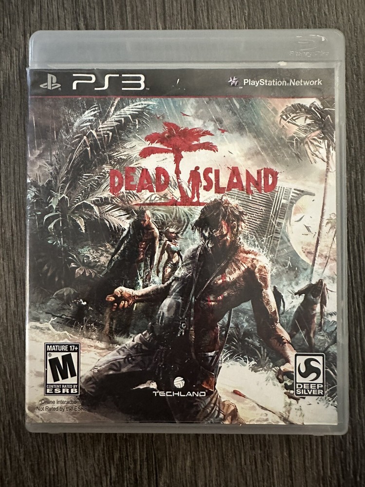 Dead Island (Sony PlayStation 3, 2011)