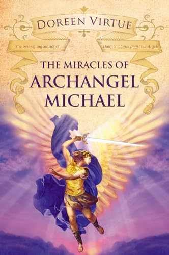 The Miracles of Archangel Michael - Paperback, by Virtue Doreen - Very Good c