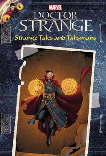 Marvel's Doctor Strange: Strange Tales and Talismans by R R Busse: Used