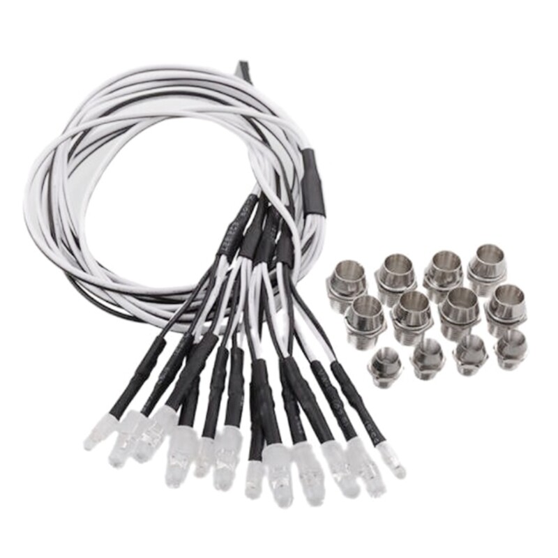 12light Decorative Roof Light Remote Control Truck Car Simulation Light Supplies