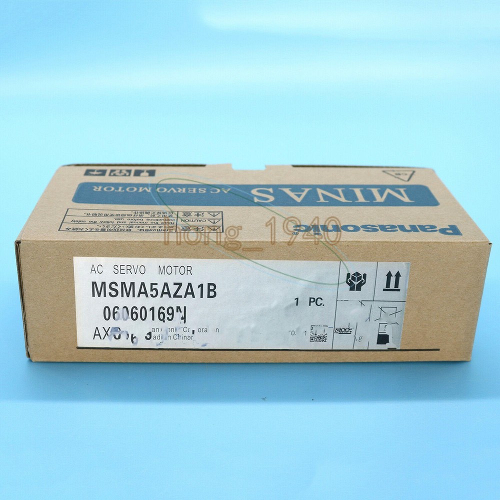 1PCS NEW Panasonic Servo Motor MSMA5AZA1B